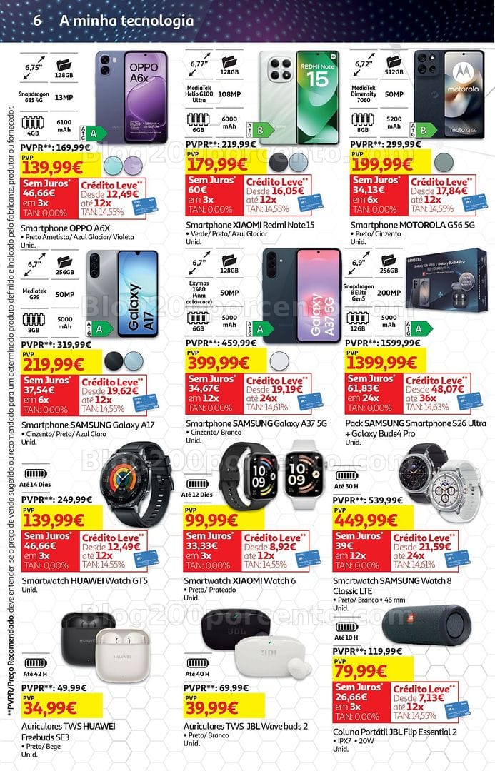 Antevisão Folheto AUCHAN Promoções de 22 julho a 4 agosto