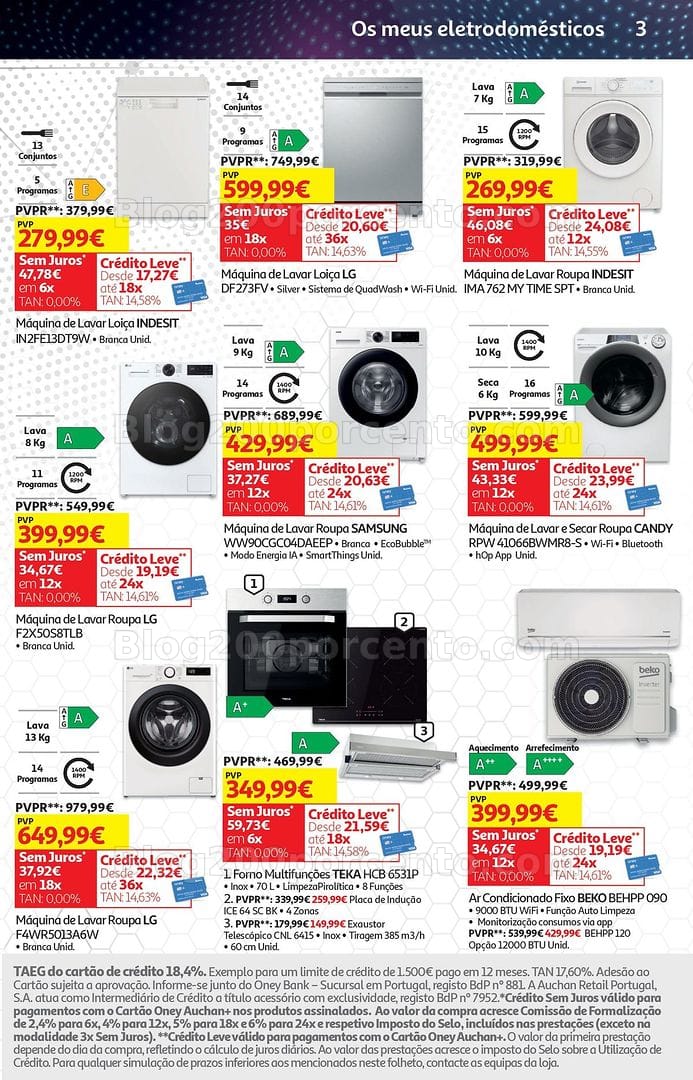 Antevisão Folheto AUCHAN Promoções de 22 julho a 4 agosto
