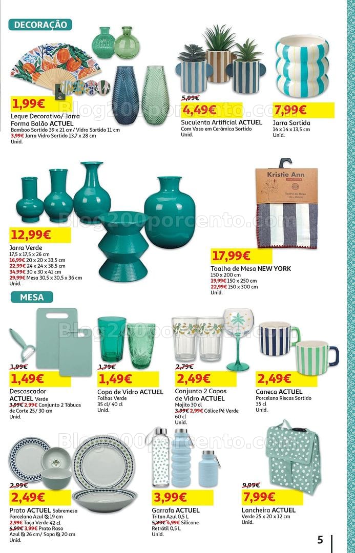Antevisão Folheto AUCHAN Promoções de 22 julho a 4 agosto