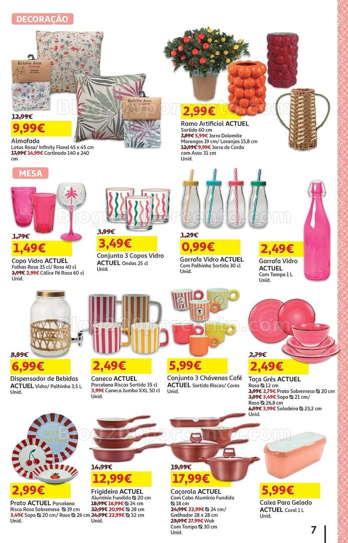 Antevisão Folheto AUCHAN Promoções de 22 julho a 4 agosto
