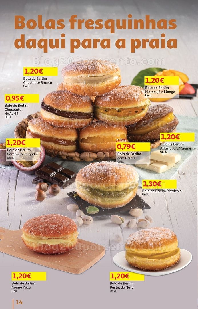Antevisão Folheto AUCHAN Promoções de 7 a 21 julho
