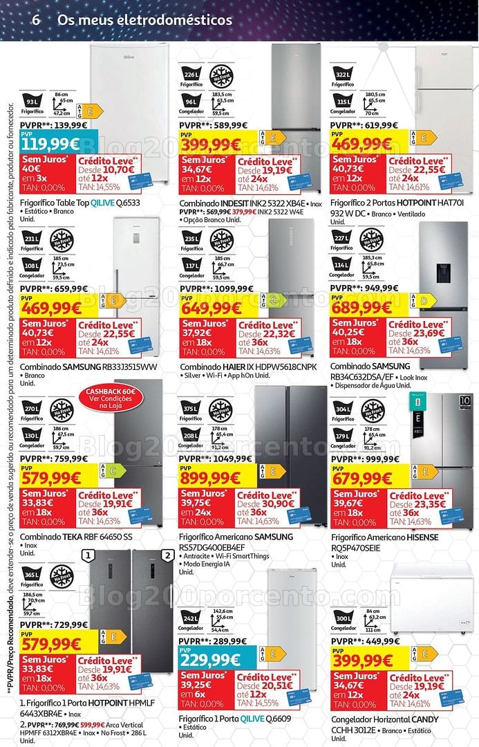 Antevisão Folheto AUCHAN Promoções de 7 a 21 julho