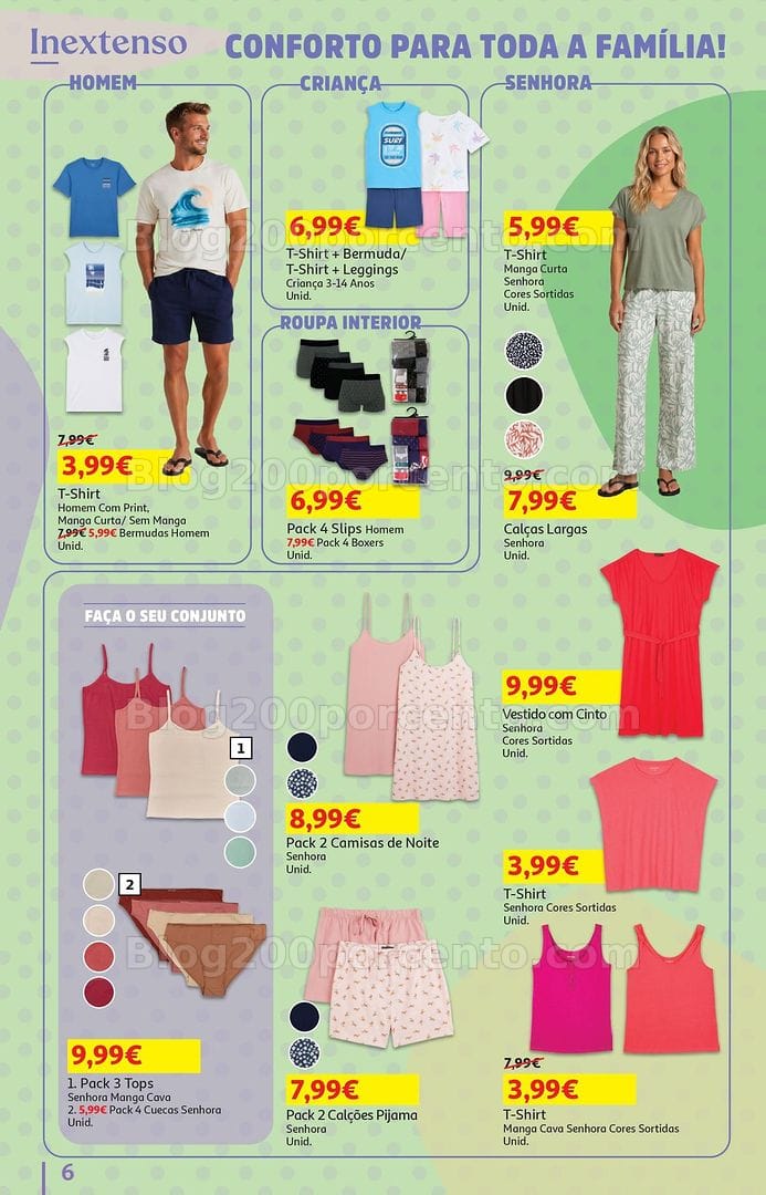 Antevisão Folheto AUCHAN Promoções de 7 a 21 julho