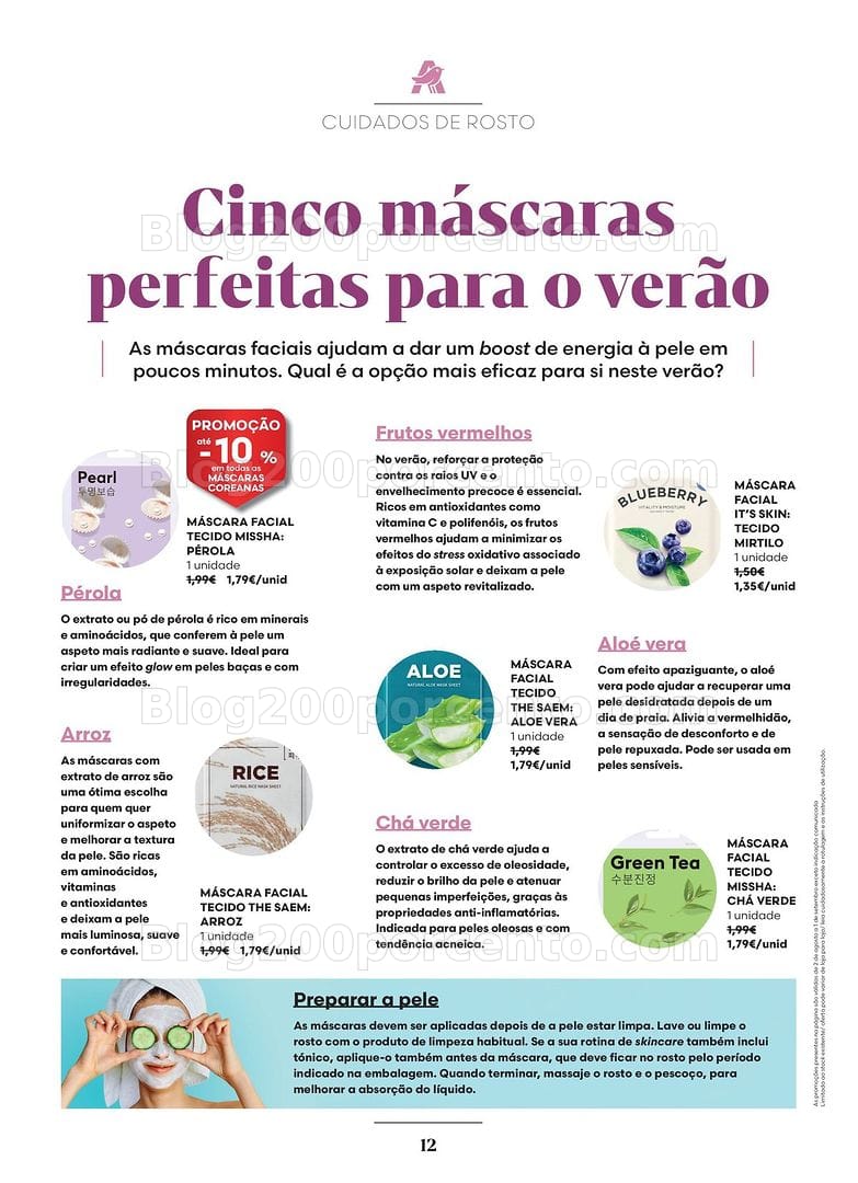 Antevisão Folheto AUCHAN Saúde e Bem-Estar Promoções de 2 agosto a 1 setembro