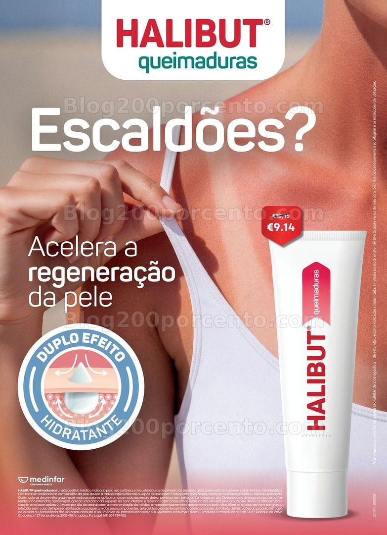 Antevisão Folheto AUCHAN Saúde e Bem-Estar Promoções de 2 agosto a 1 setembro