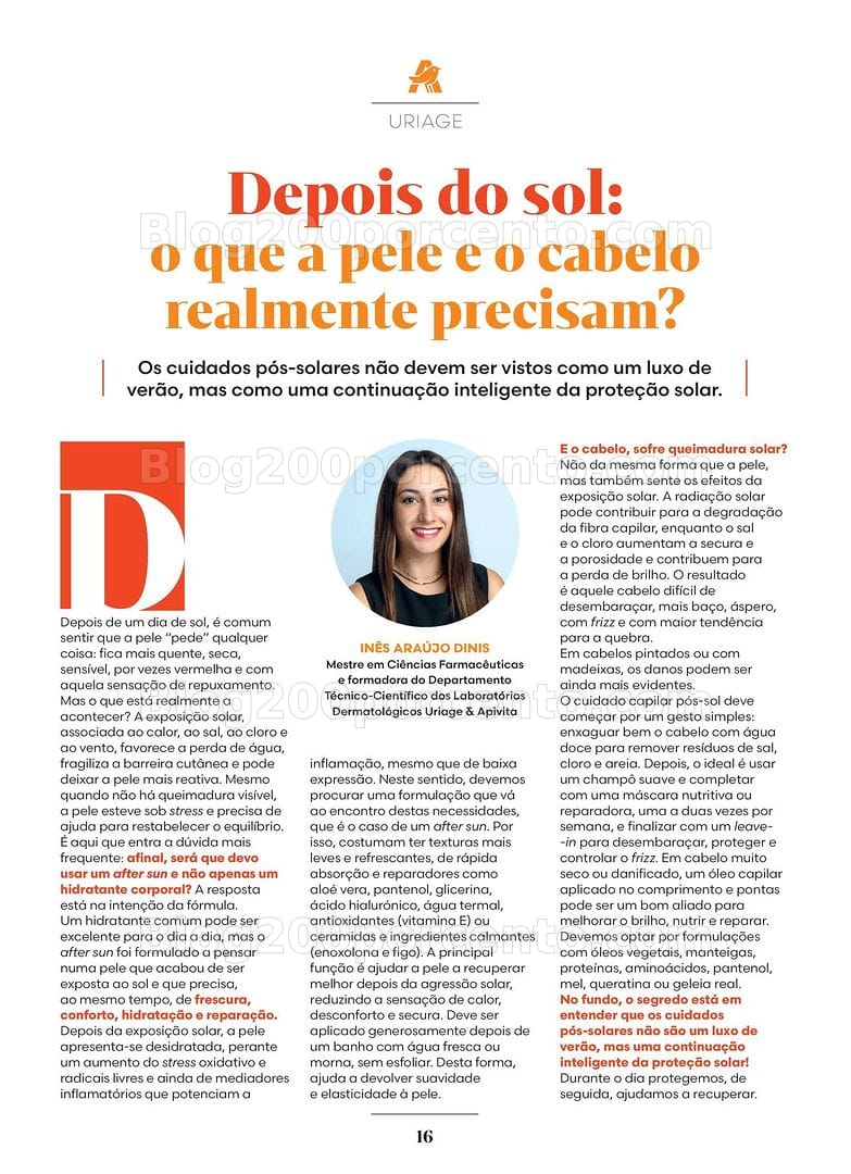 Antevisão Folheto AUCHAN Saúde e Bem-Estar Promoções de 2 agosto a 1 setembro