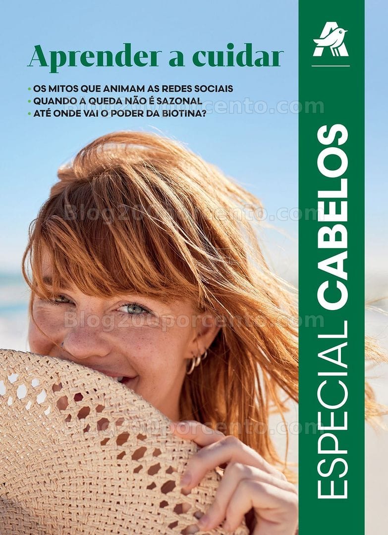 Antevisão Folheto AUCHAN Saúde e Bem-Estar Promoções de 2 agosto a 1 setembro