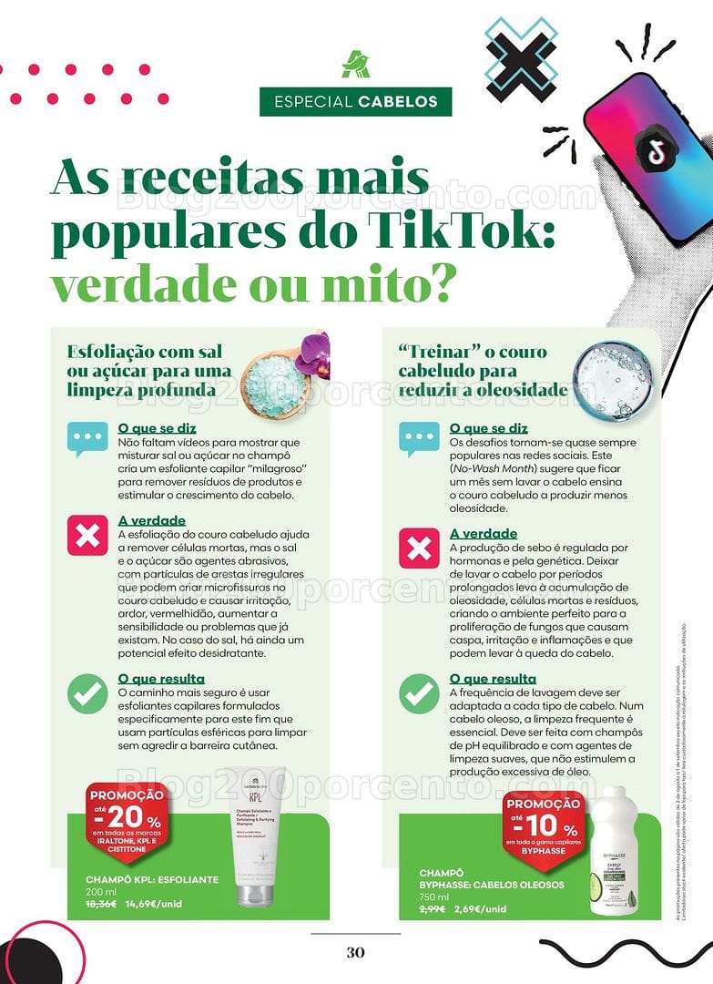 Antevisão Folheto AUCHAN Saúde e Bem-Estar Promoções de 2 agosto a 1 setembro