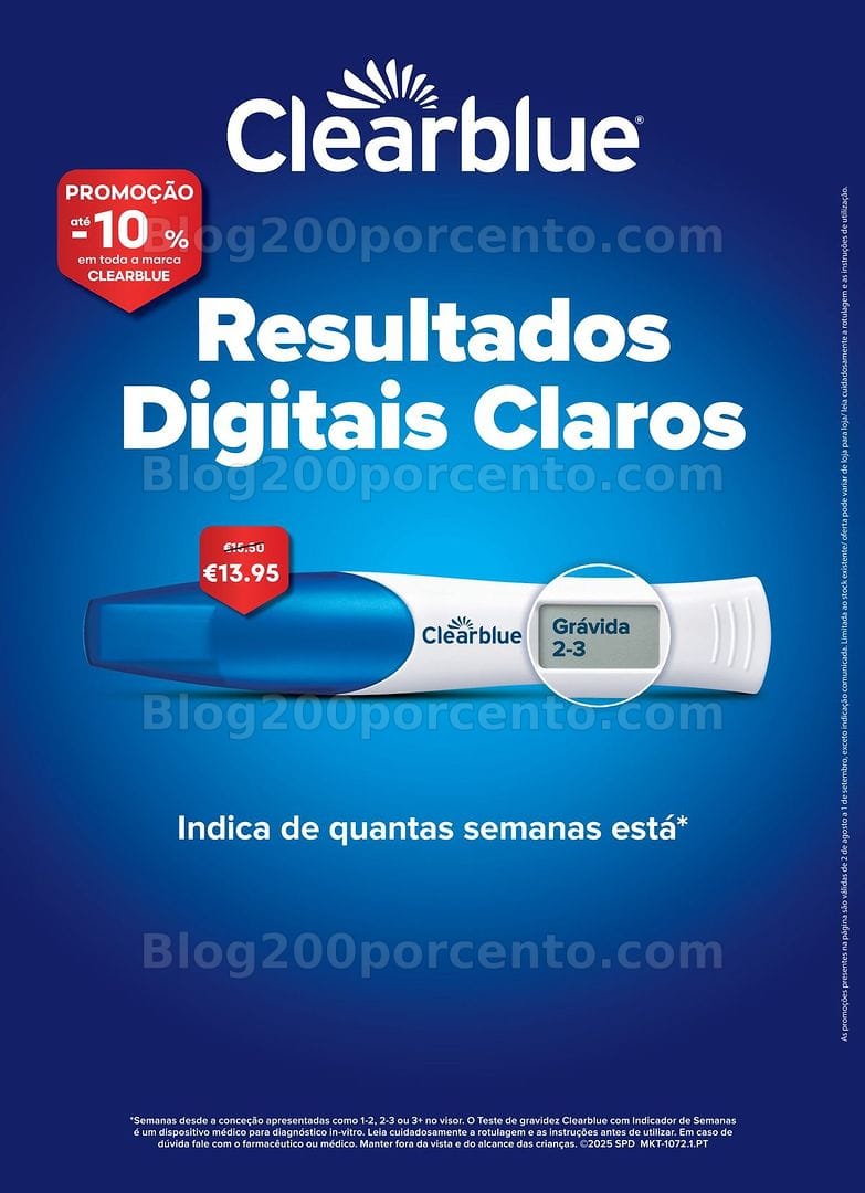 Antevisão Folheto AUCHAN Saúde e Bem-Estar Promoções de 2 agosto a 1 setembro
