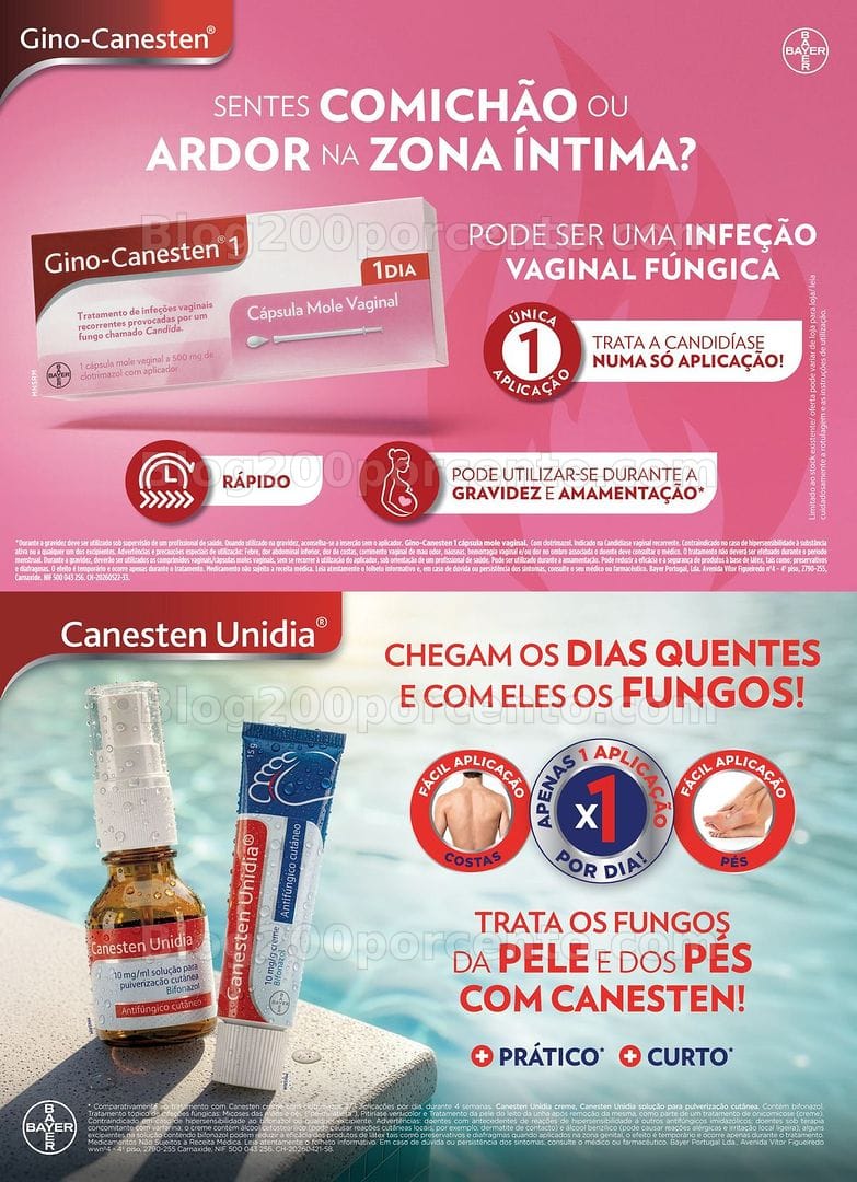 Antevisão Folheto AUCHAN Saúde e Bem-Estar Promoções de 2 agosto a 1 setembro