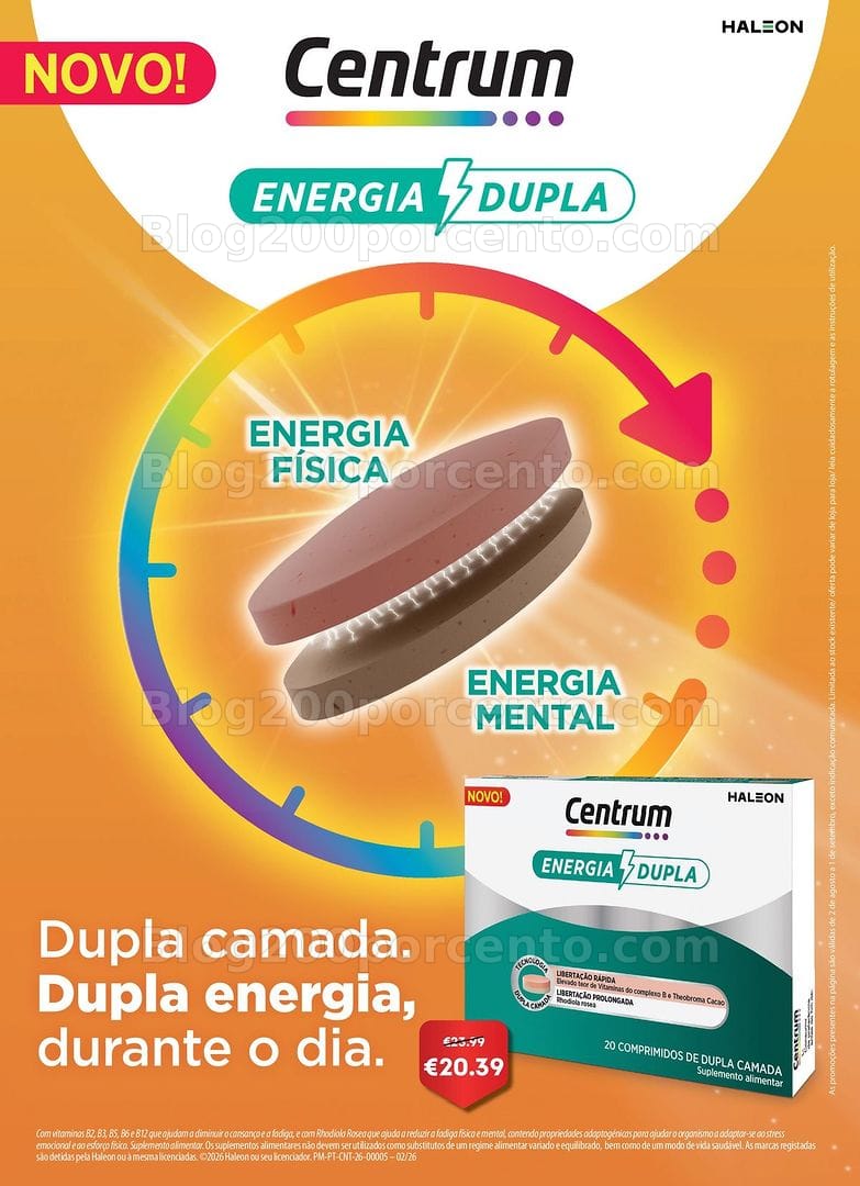 Antevisão Folheto AUCHAN Saúde e Bem-Estar Promoções de 2 agosto a 1 setembro