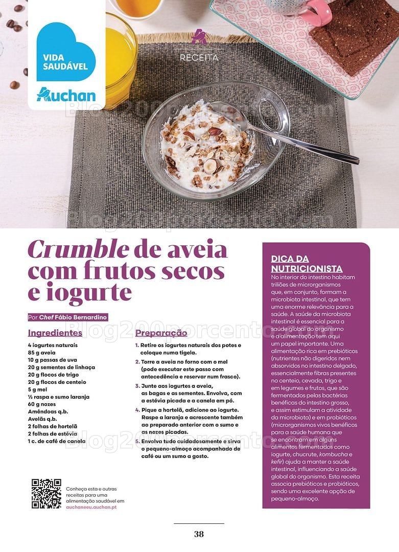 Antevisão Folheto AUCHAN Saúde e Bem-Estar Promoções de 3 julho a 1 agosto