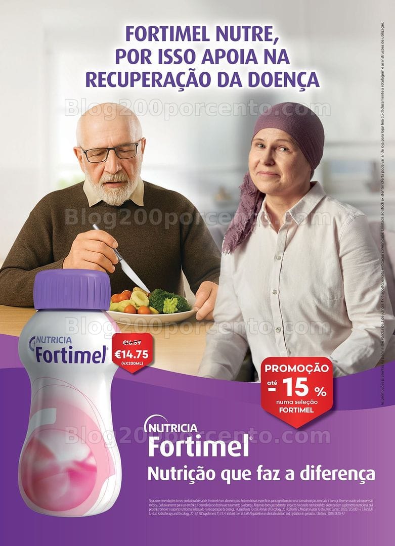 Antevisão Folheto AUCHAN Saúde e Bem-Estar Promoções de 3 julho a 1 agosto