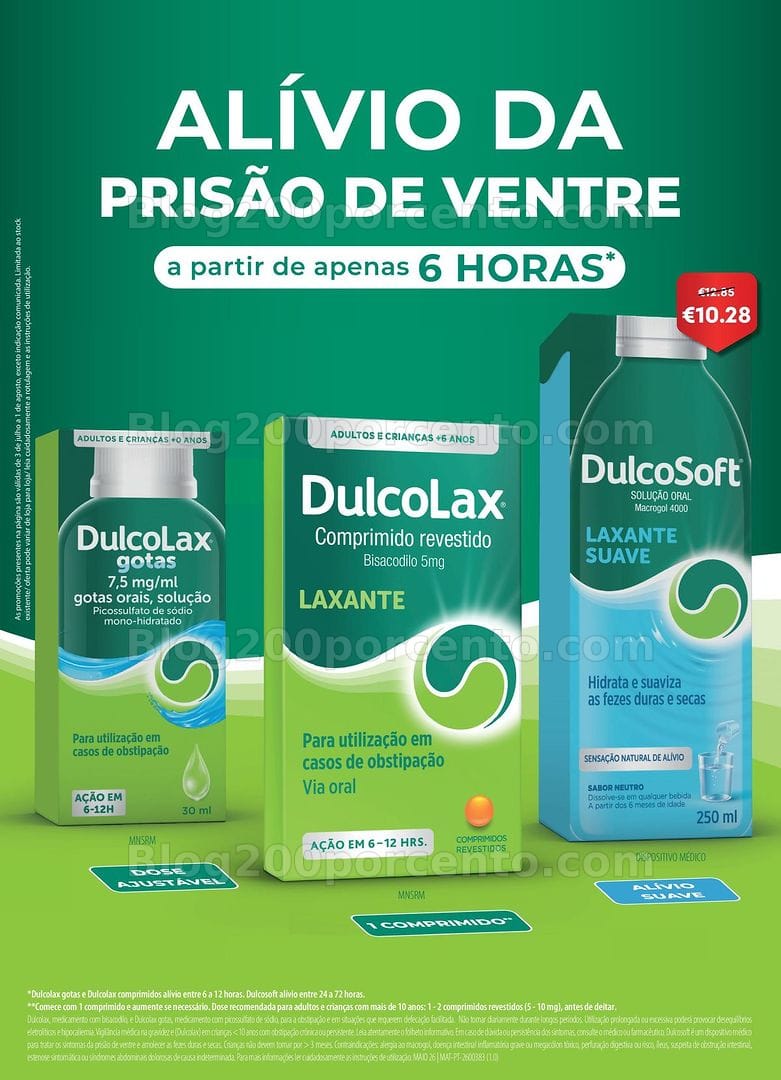 Antevisão Folheto AUCHAN Saúde e Bem-Estar Promoções de 3 julho a 1 agosto