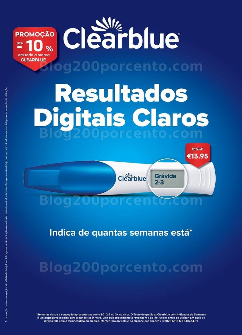 Antevisão Folheto AUCHAN Saúde e Bem-Estar Promoções de 3 julho a 1 agosto