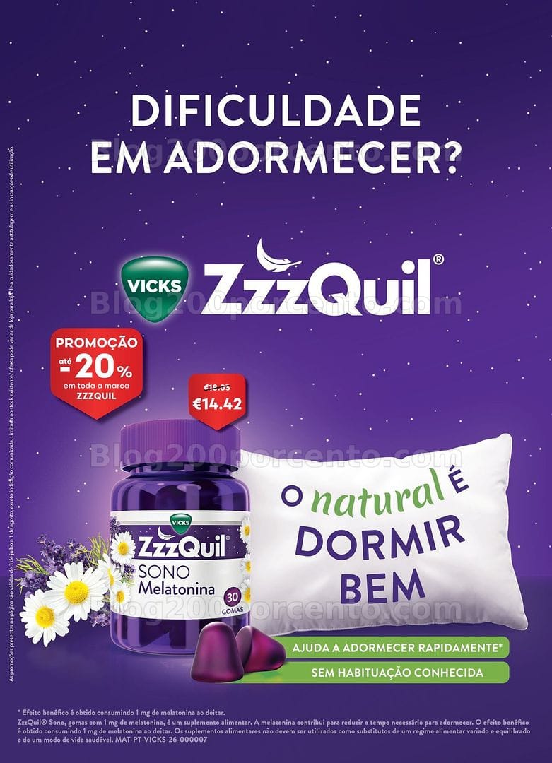 Antevisão Folheto AUCHAN Saúde e Bem-Estar Promoções de 3 julho a 1 agosto
