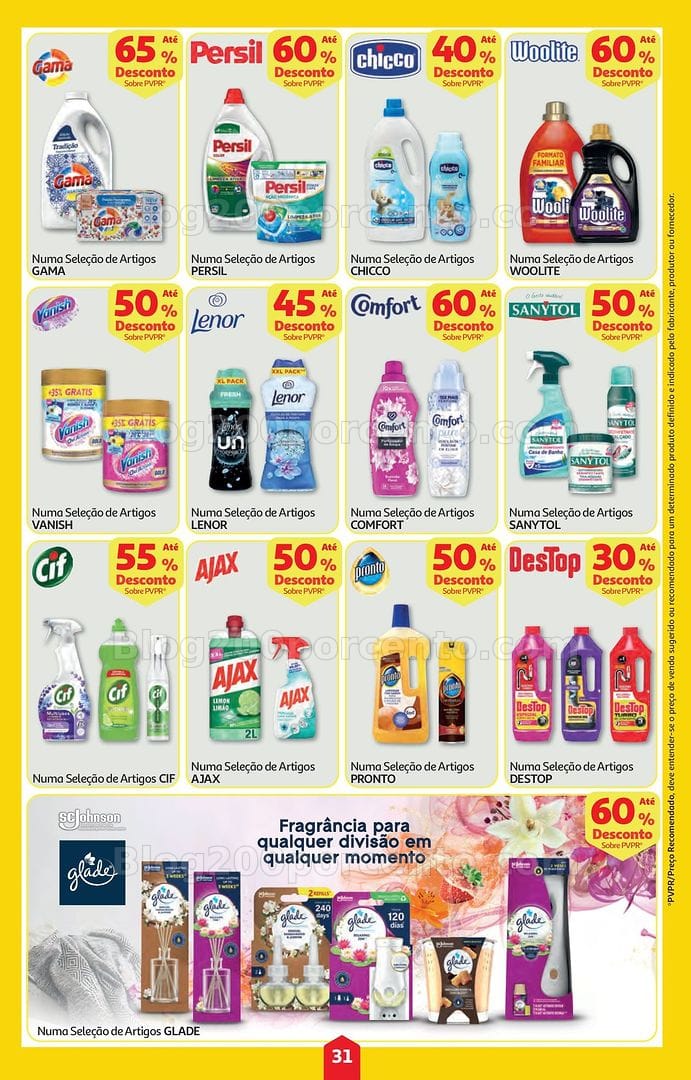 Antevisão Folheto AUCHAN Super Poupança Promoções de 9 a 15 julho