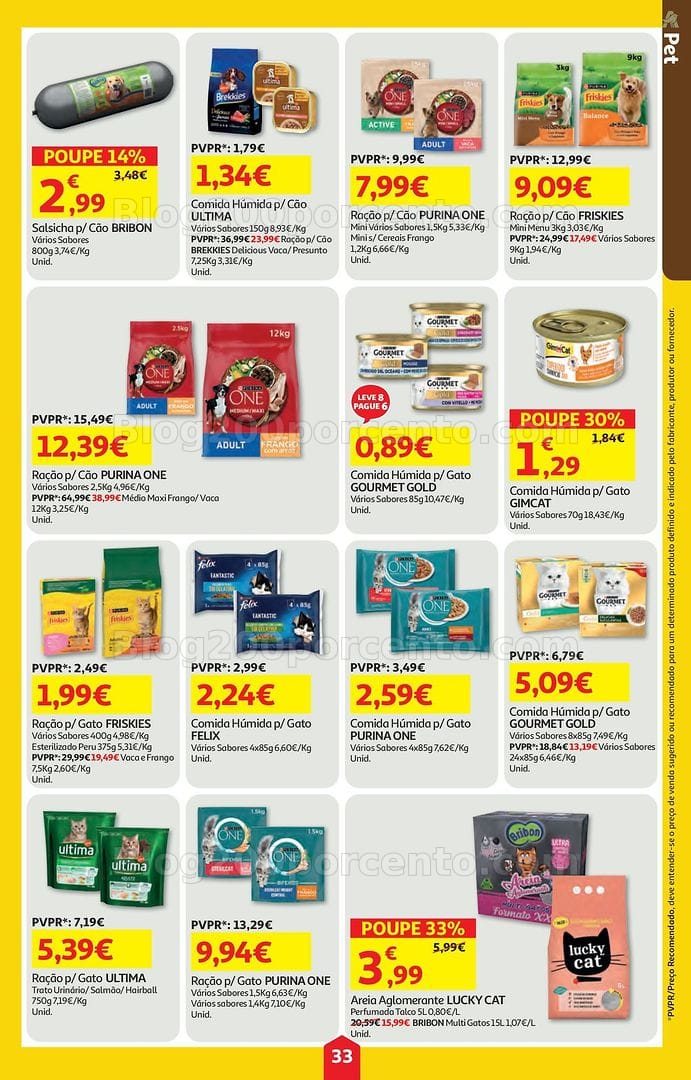 Antevisão Folheto AUCHAN Super Poupança Promoções de 9 a 15 julho