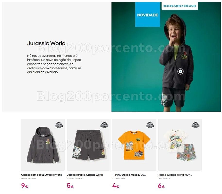 Antevisão Folheto PEPCO Promoções de 2 a 8 julho