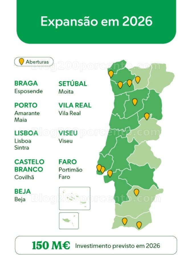 ALERTA - A MERCADONA chega à Moita no dia 20 de agosto
