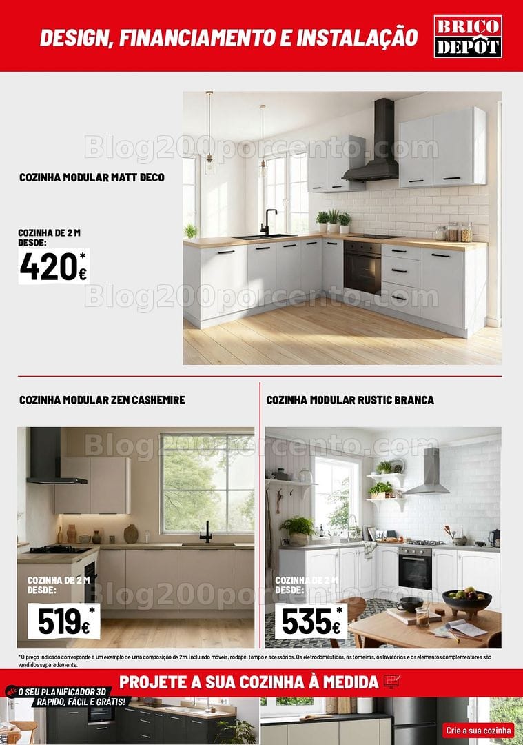 Antevisão Folheto BRICO DEPÔT Promoções de 31 julho a 27 agosto