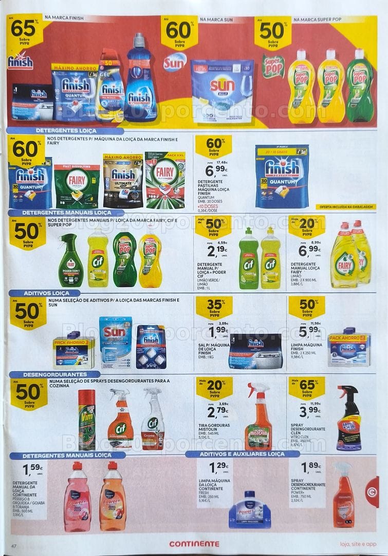 Antevisão Folheto CONTINENTE Promoções de 28 julho a 3 agosto