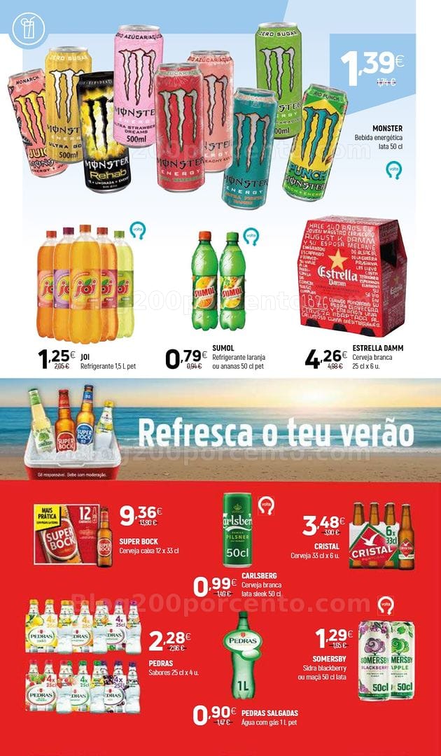 Antevisão Folheto COVIRAN Promoções de 14 a 26 julho
