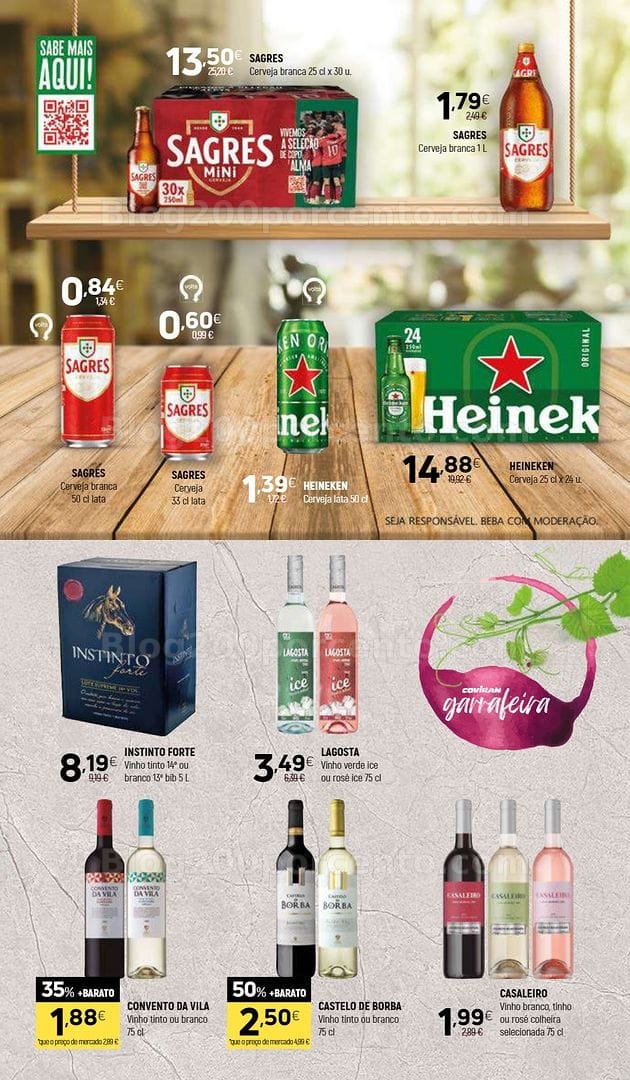 Antevisão Folheto COVIRAN Promoções de 14 a 26 julho