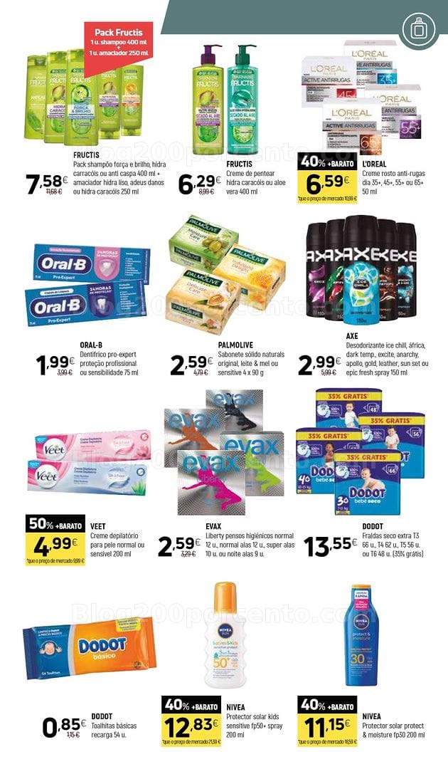 Antevisão Folheto COVIRAN Promoções de 14 a 26 julho
