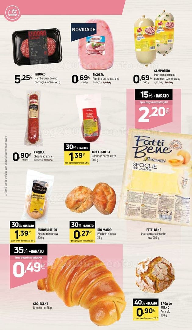 Antevisão Folheto COVIRAN Promoções de 14 a 26 julho
