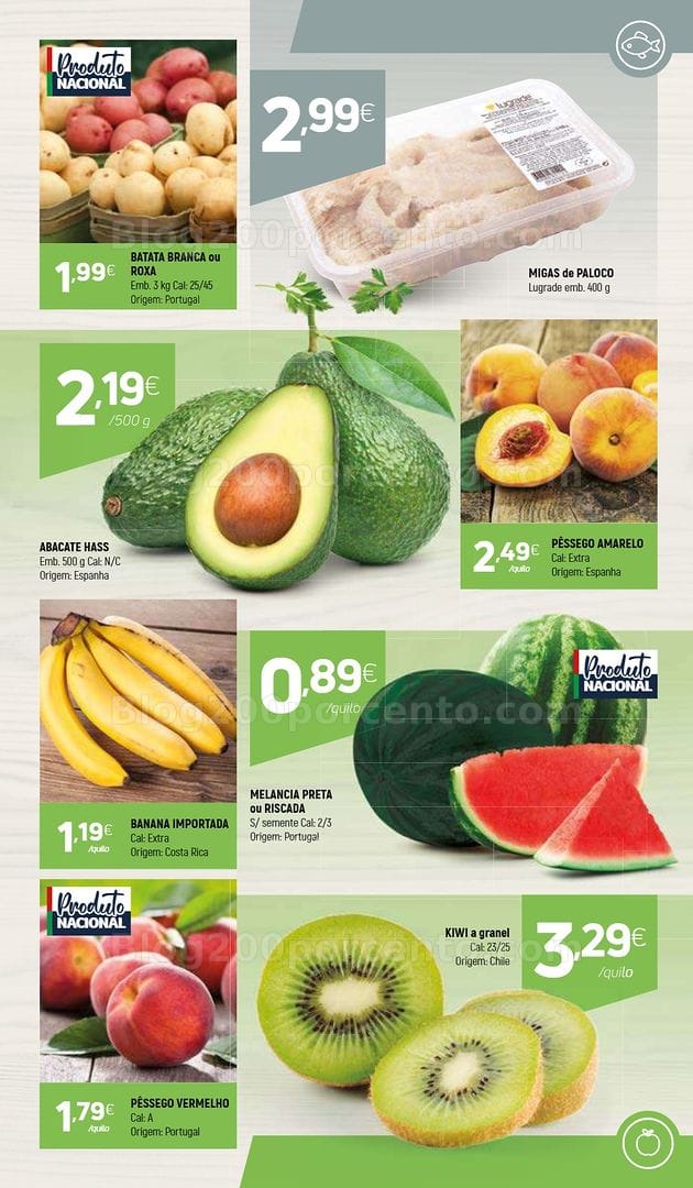 Antevisão Folheto COVIRAN Promoções de 14 a 26 julho
