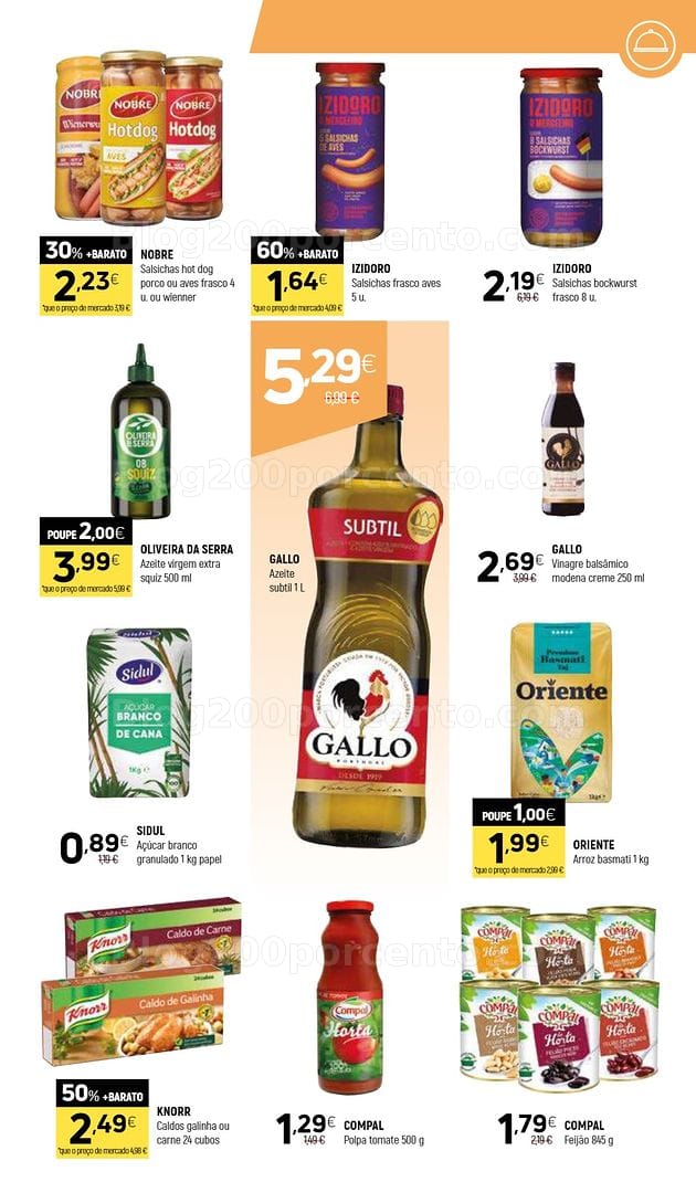Antevisão Folheto COVIRAN Promoções de 14 a 26 julho