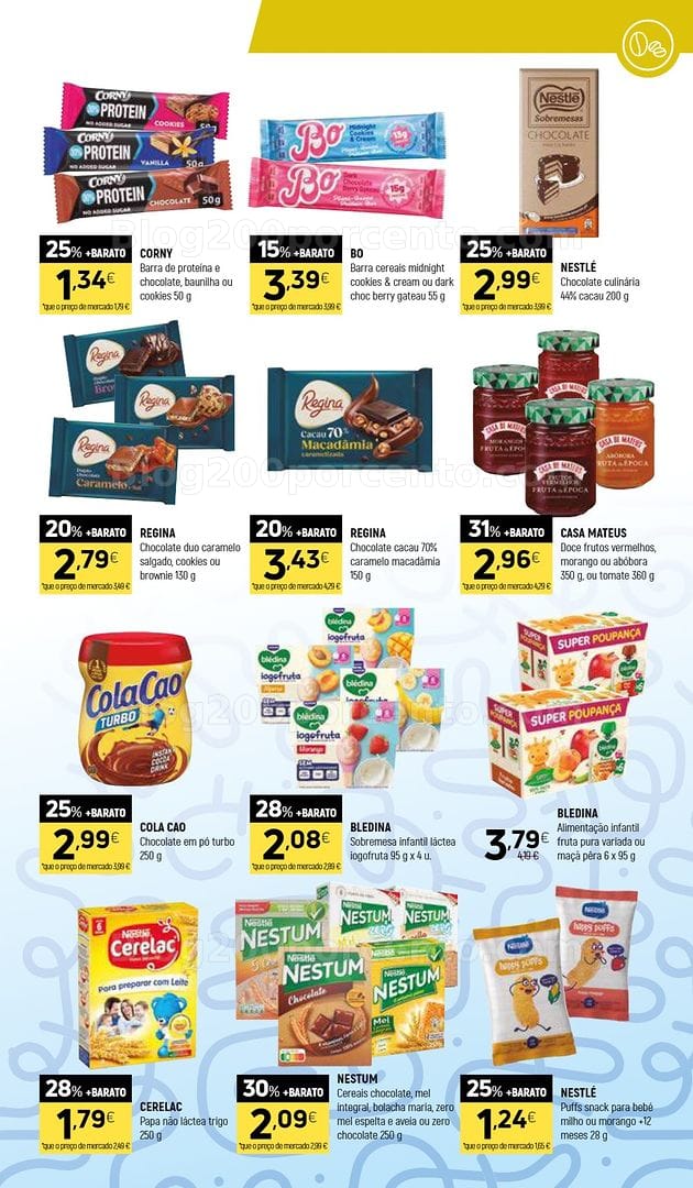 Antevisão Folheto COVIRAN Promoções de 14 a 26 julho