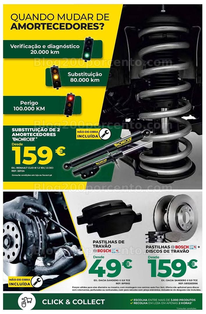 Antevisão Folheto FEU VERT Promoções de 2 a 16 julho