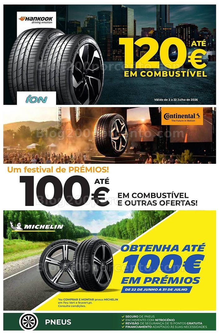 Antevisão Folheto FEU VERT Promoções de 2 a 16 julho