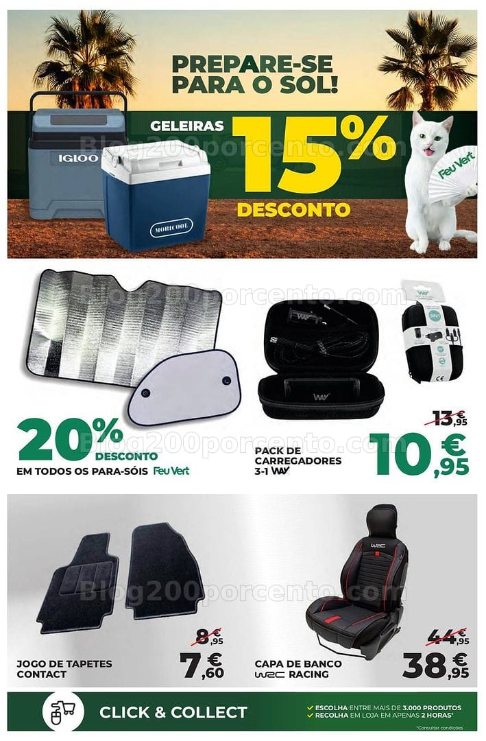 Antevisão Folheto FEU VERT Promoções de 2 a 16 julho