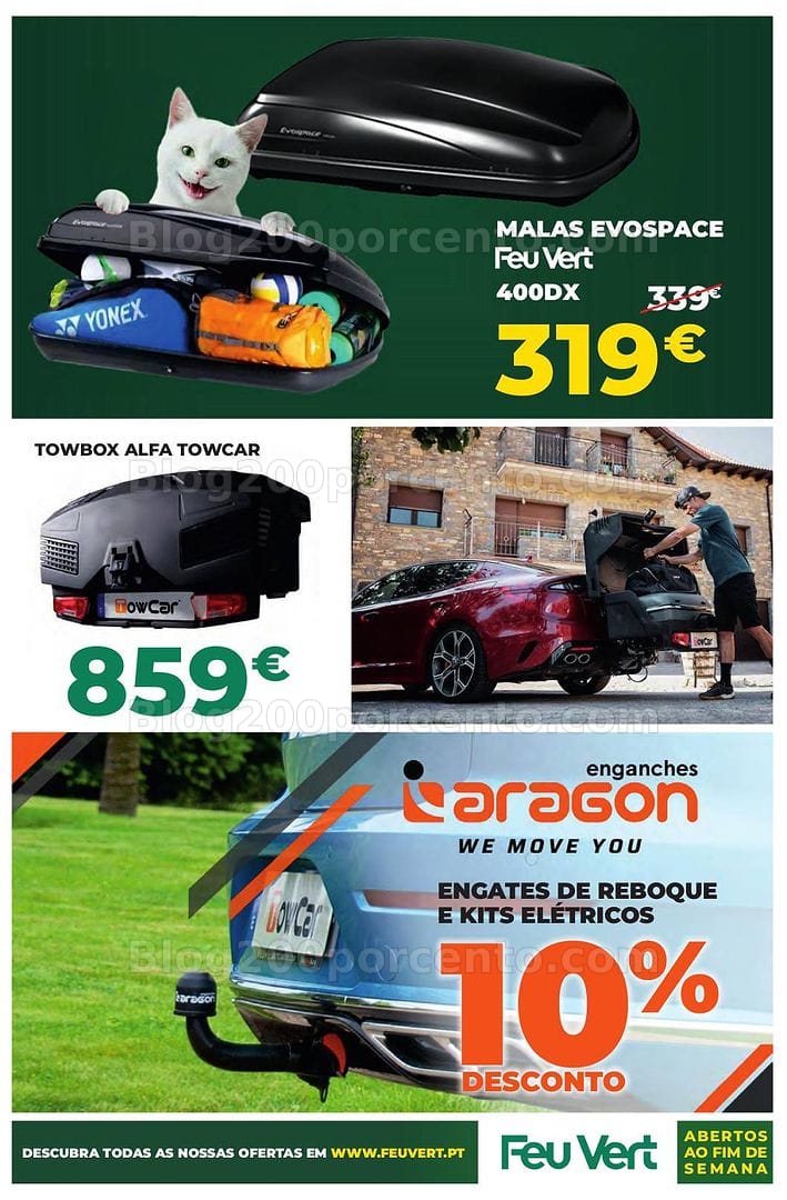 Antevisão Folheto FEU VERT Promoções de 2 a 16 julho