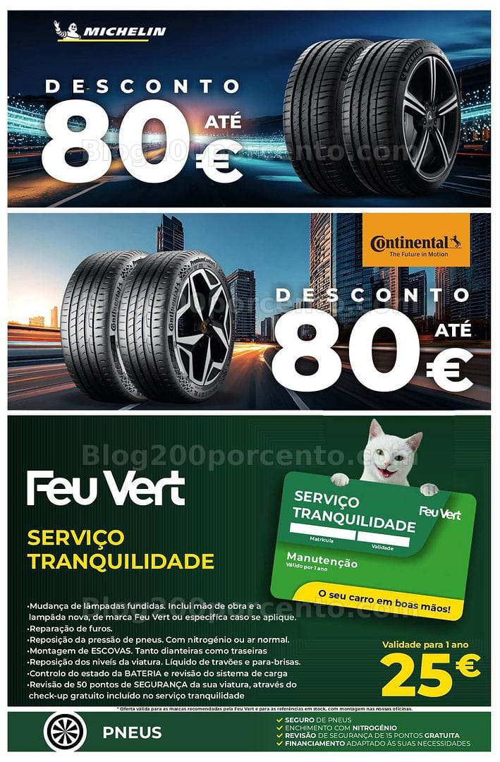 Antevisão Folheto FEU VERT Promoções de 6 a 19 agosto