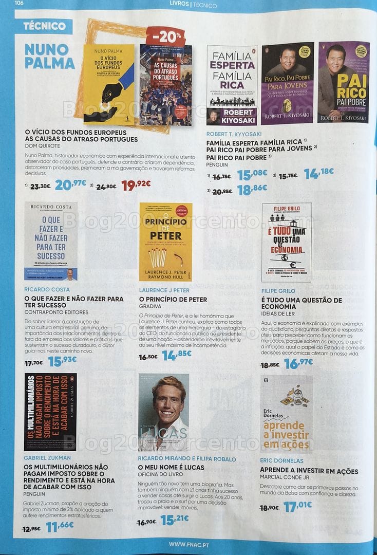 Antevisão Folheto FNAC Promoções de 1 julho a 18 agosto