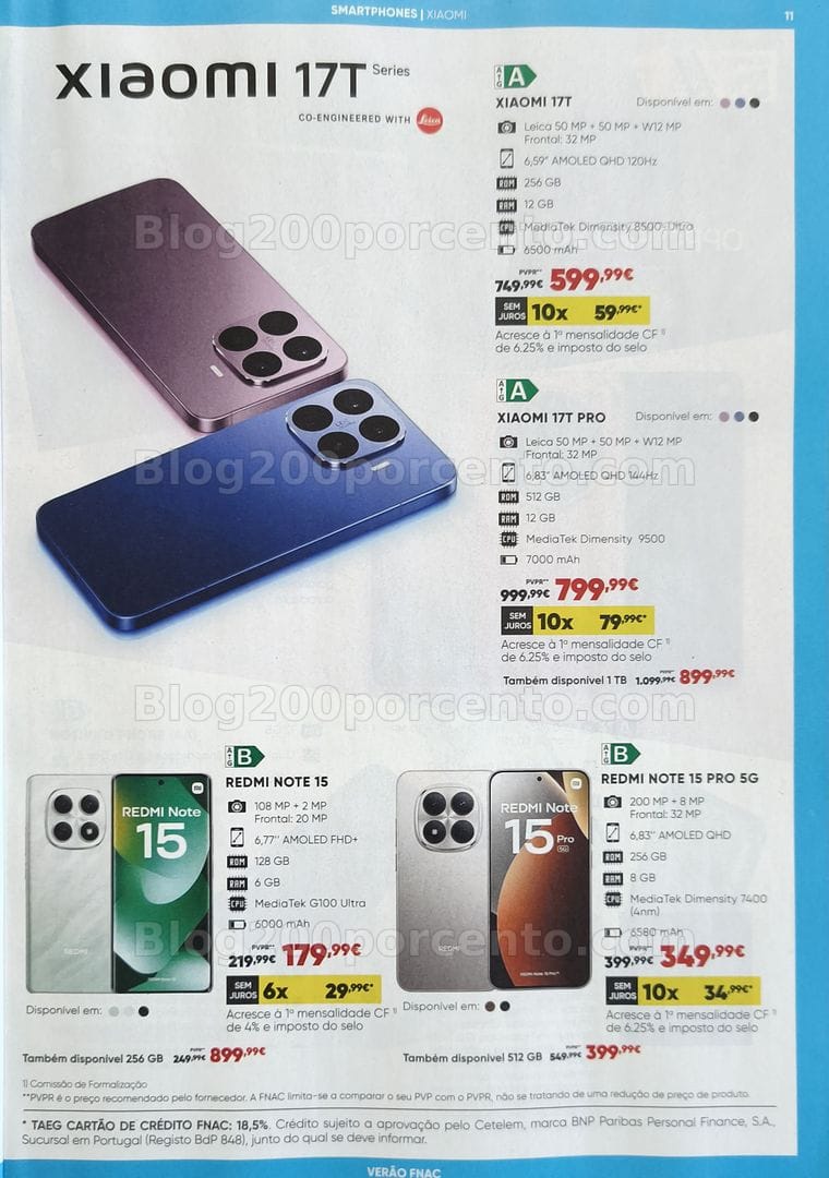 Antevisão Folheto FNAC Promoções de 1 julho a 18 agosto