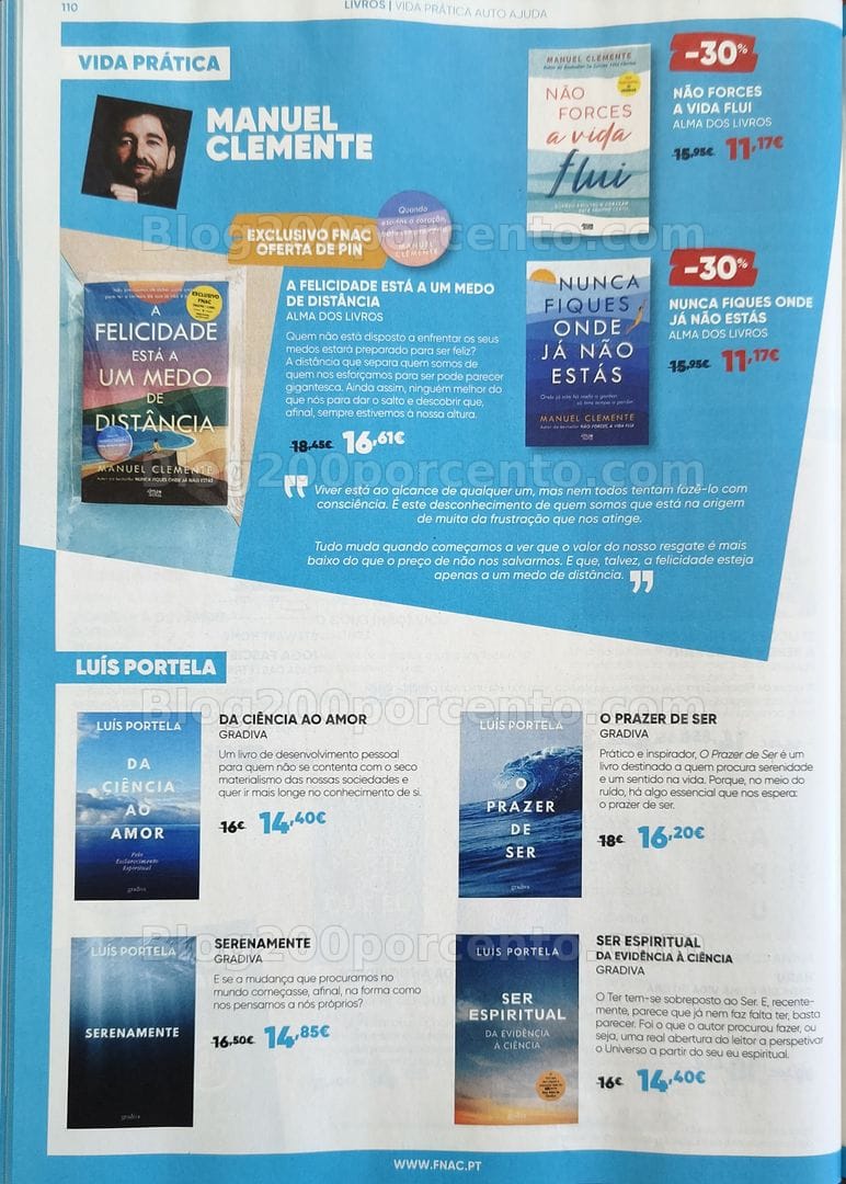 Antevisão Folheto FNAC Promoções de 1 julho a 18 agosto