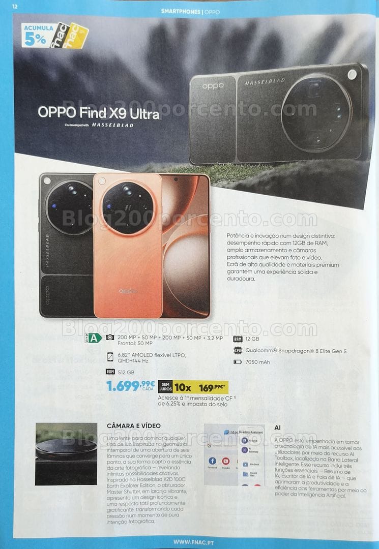Antevisão Folheto FNAC Promoções de 1 julho a 18 agosto