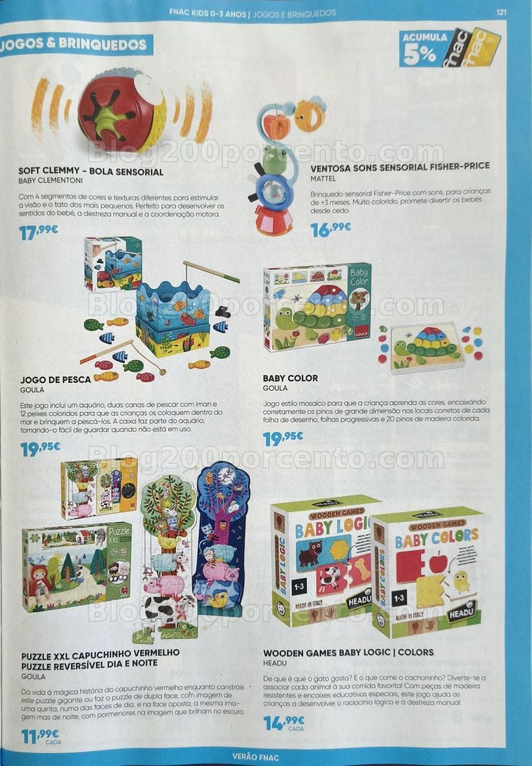 Antevisão Folheto FNAC Promoções de 1 julho a 18 agosto
