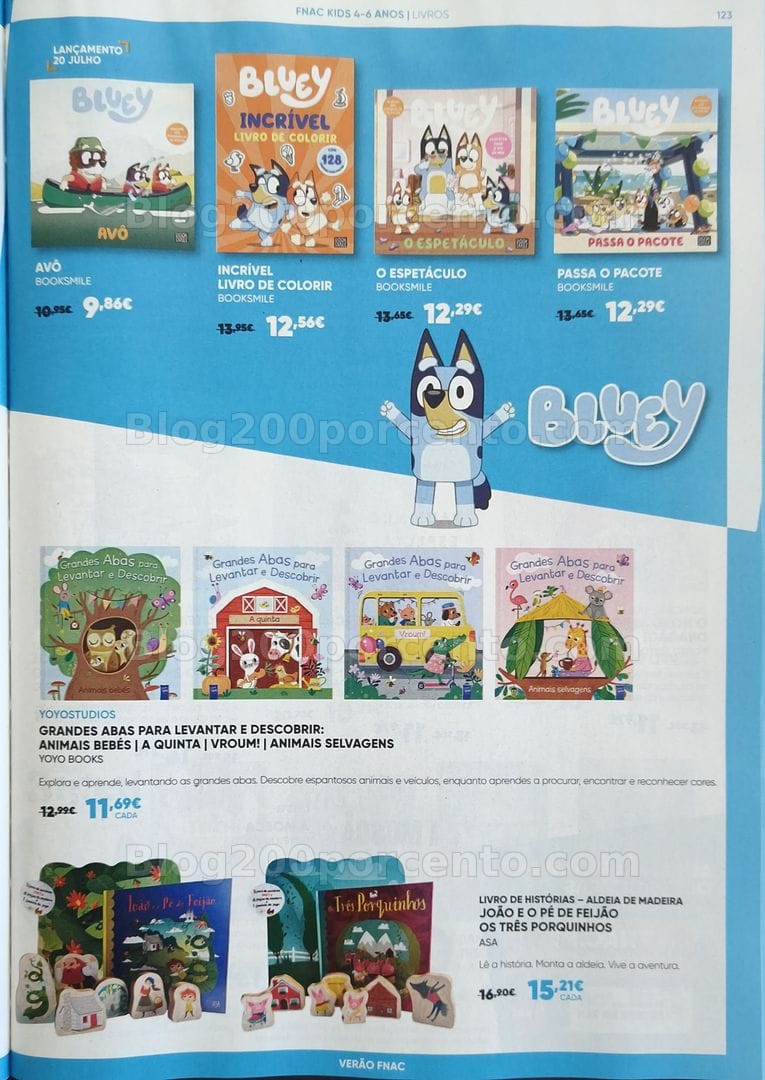 Antevisão Folheto FNAC Promoções de 1 julho a 18 agosto