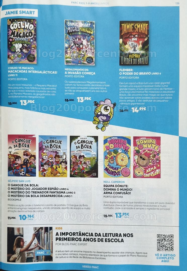 Antevisão Folheto FNAC Promoções de 1 julho a 18 agosto