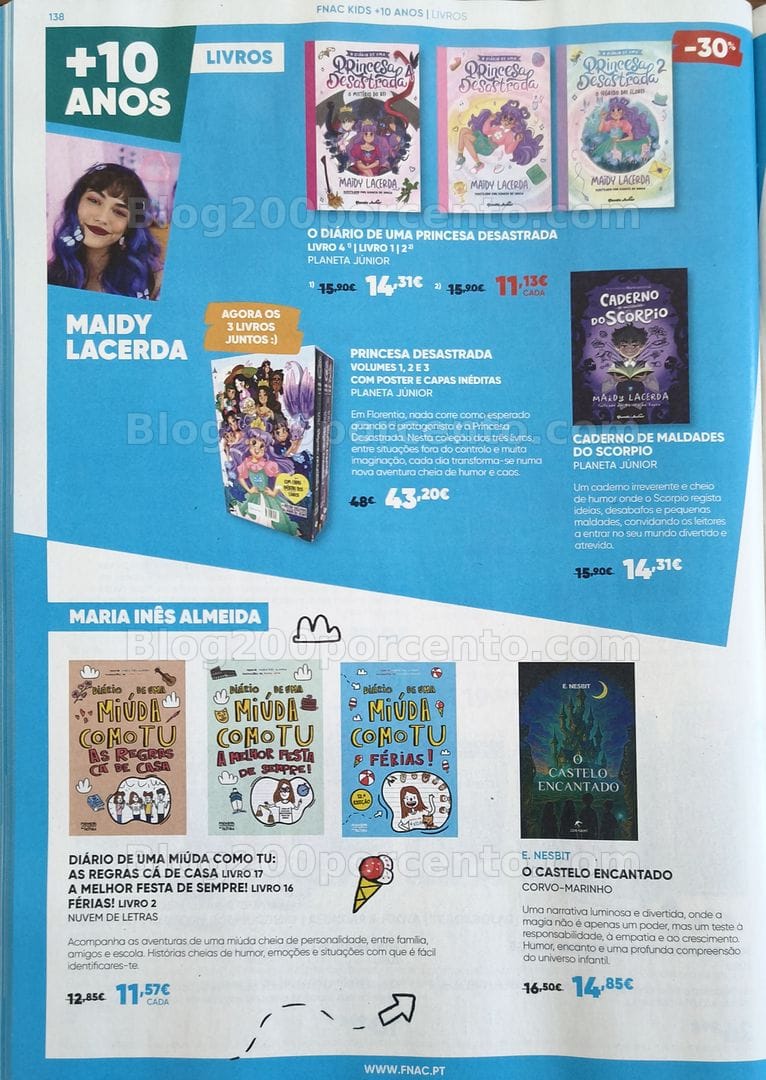 Antevisão Folheto FNAC Promoções de 1 julho a 18 agosto