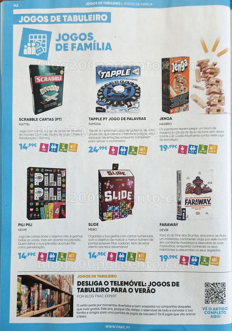 Antevisão Folheto FNAC Promoções de 1 julho a 18 agosto