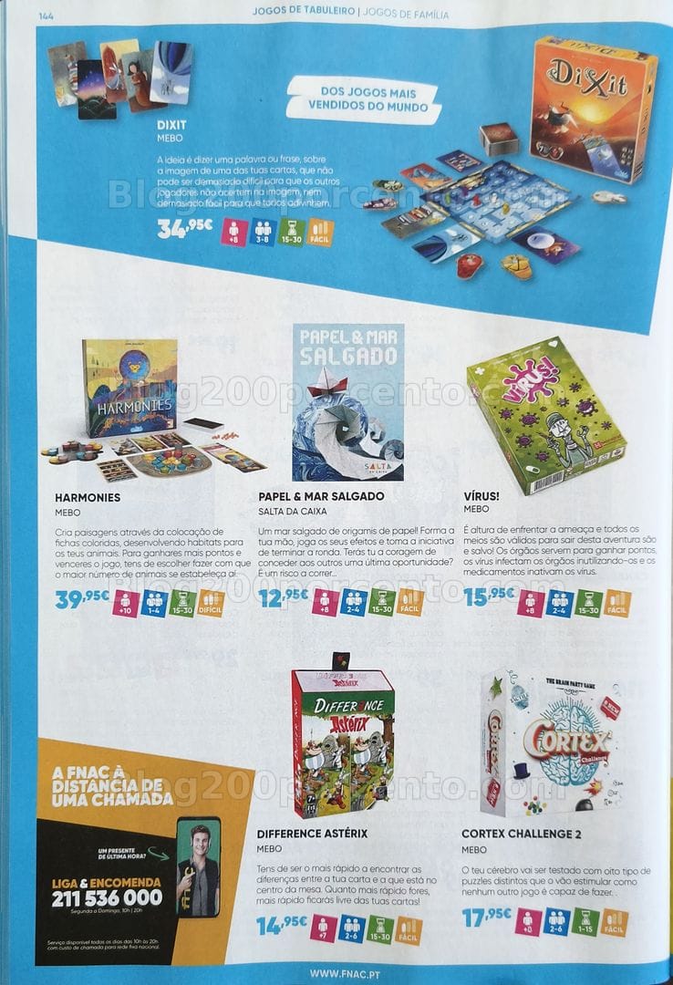 Antevisão Folheto FNAC Promoções de 1 julho a 18 agosto