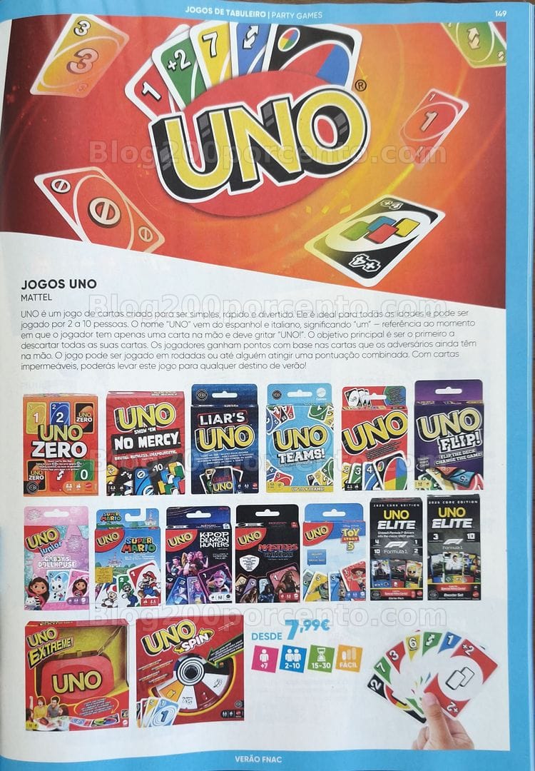 Antevisão Folheto FNAC Promoções de 1 julho a 18 agosto