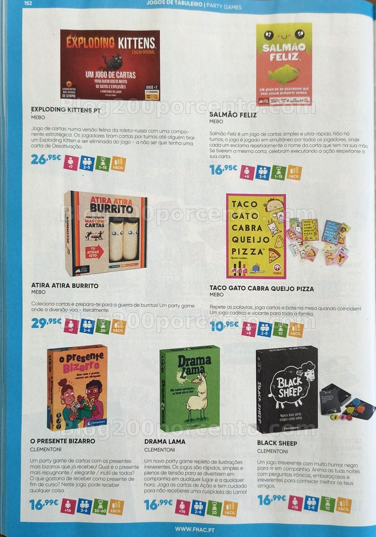 Antevisão Folheto FNAC Promoções de 1 julho a 18 agosto